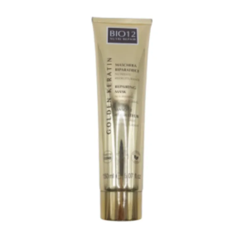 M&D BIO12 Gold keratin Masque Reparateur 150ml