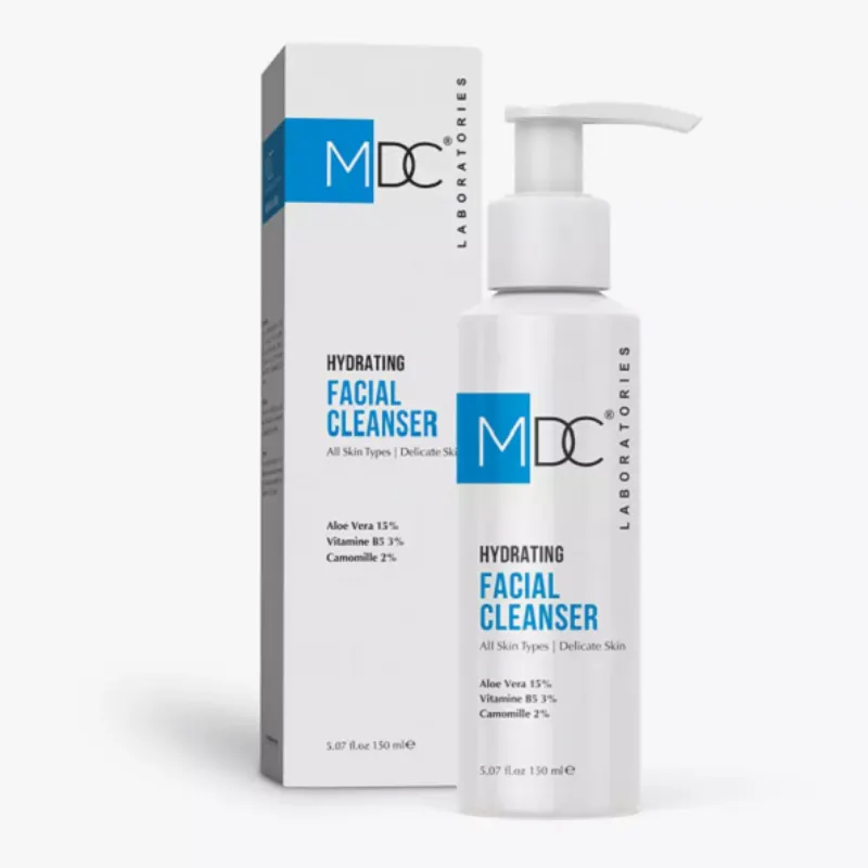 MDC Hydrating Facial Cleanser 150 ml –  | Parasativa Maroc