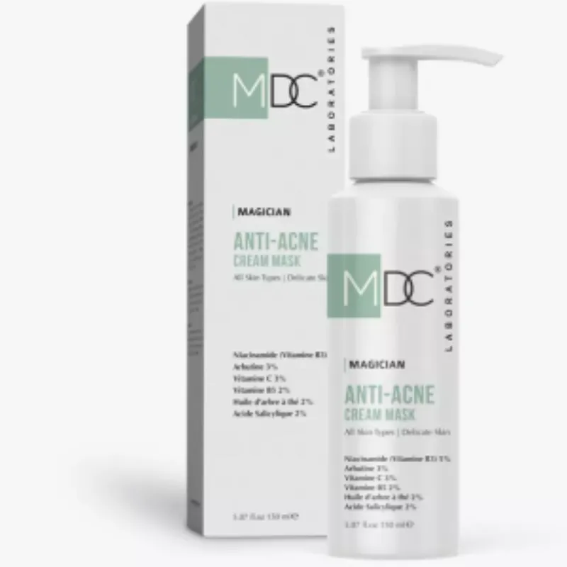 MDC Magician Cream Mask 150ml –  | Parasativa Maroc