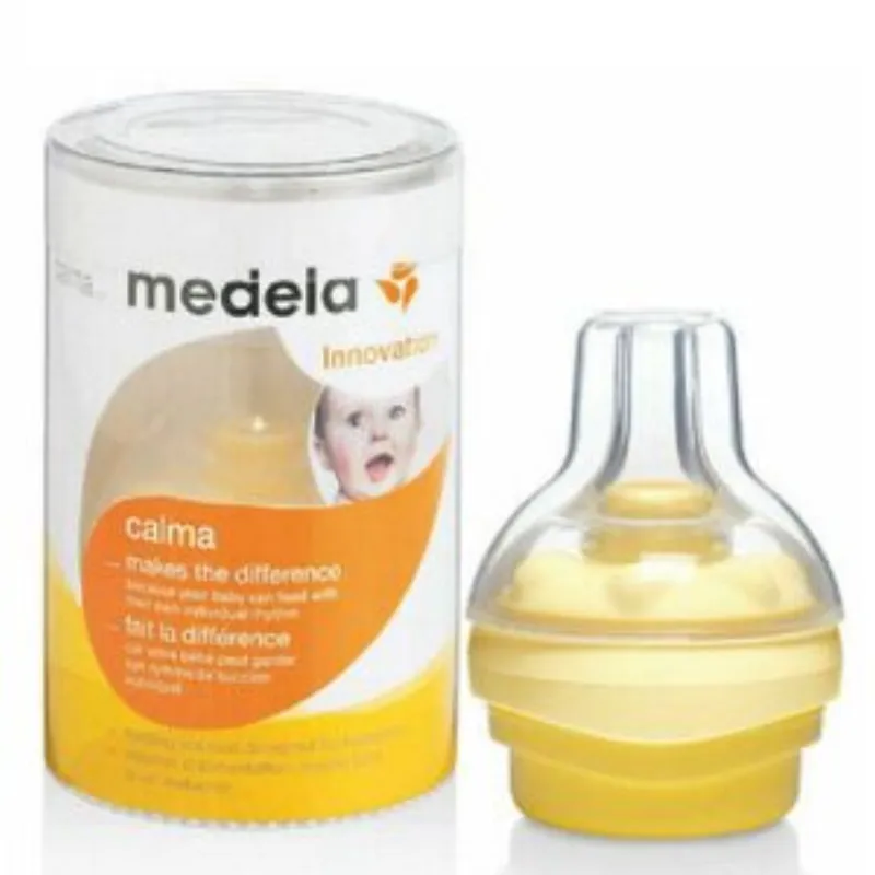 MEDELA Tétine Calma Solitaire 0080139 –  | Parasativa Maroc