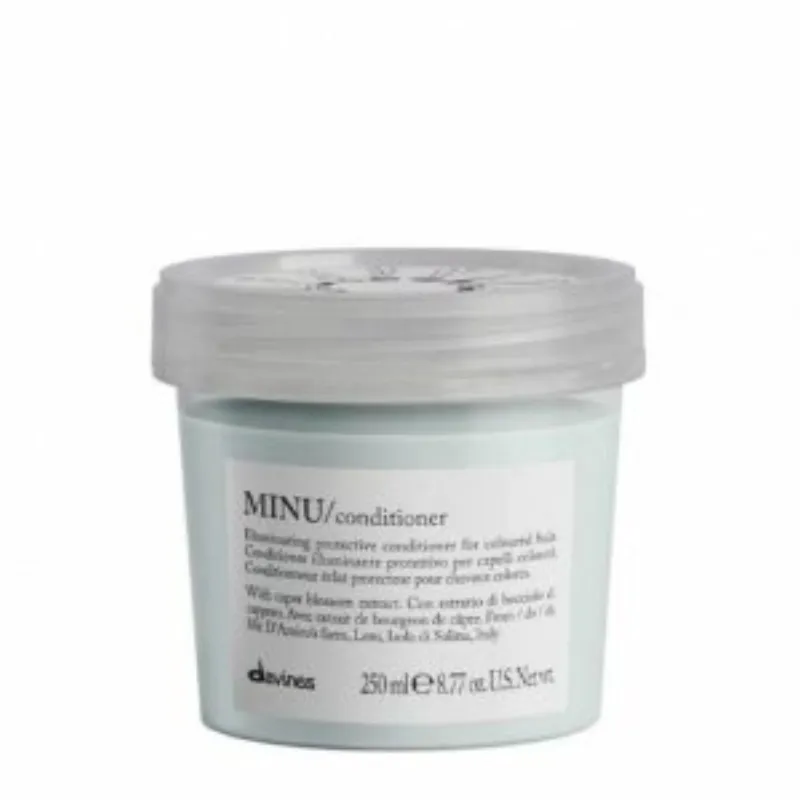 DAVINES MINU Conditioner 250ML –  | Parasativa Maroc