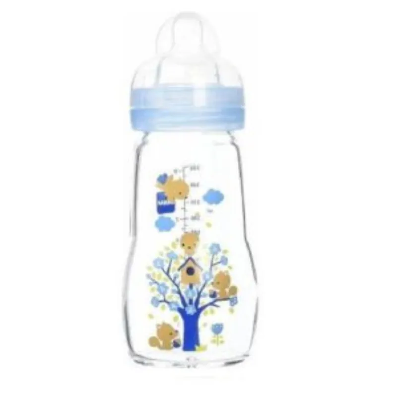 Mam Baby Biberon Anti-colic +2m 260ml –  | Parasativa Maroc