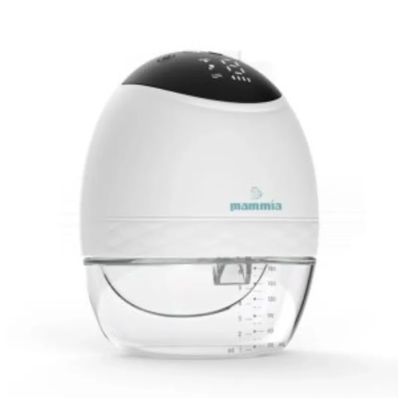 Mammia Tire lait Main libre 4 Modes