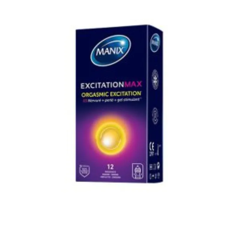 Manix Excitation Max Biote 12 –  | Parasativa Maroc