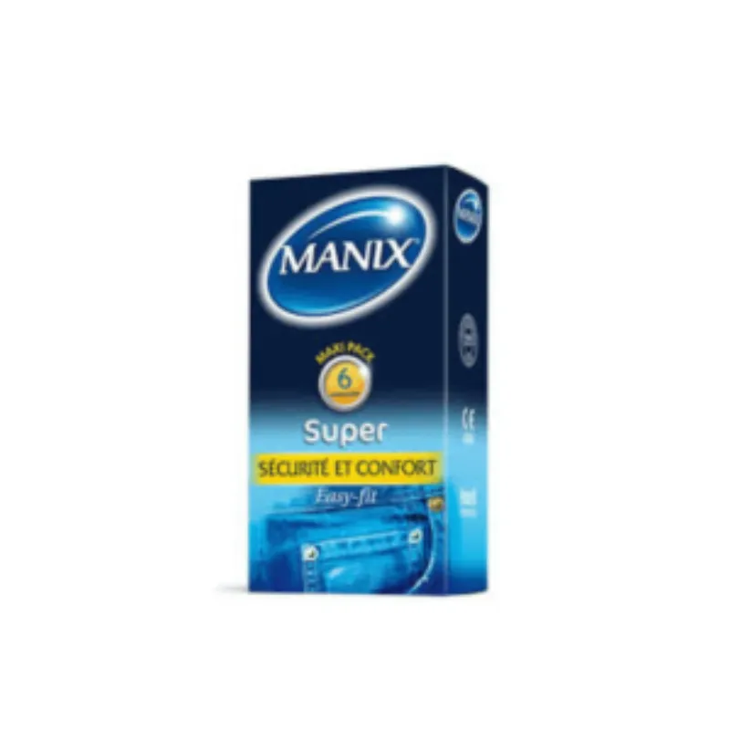 Manix Super – 6 pièces –  | Parasativa Maroc