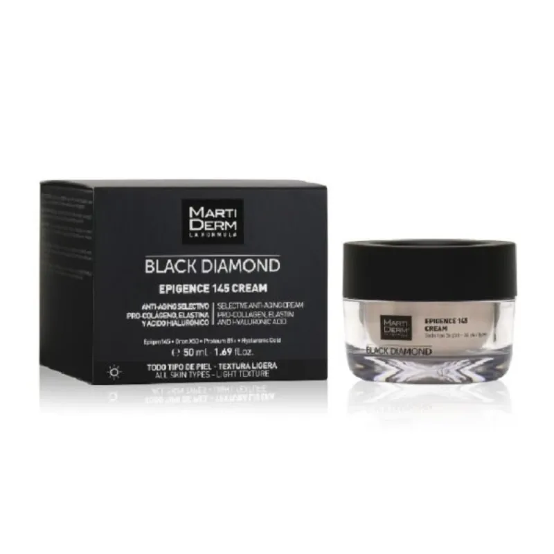 Martiderm Black diamond Epigence 145 creme 50ml –  | Parasativa Maroc
