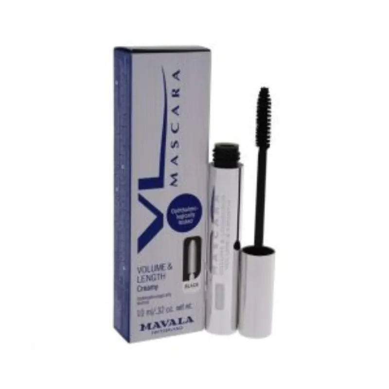 MAVALA Mascaras Volume & Longueur NOIR –  | Parasativa Maroc