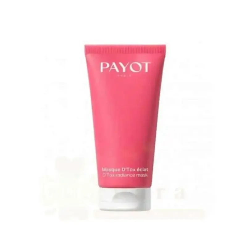 PAYOT Masque D’Tox Éclat 50 ML –  | Parasativa Maroc