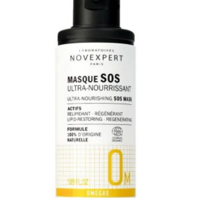 Novexpert Masque SOS Ultra Nourissant 50ml –  | Parasativa Maroc