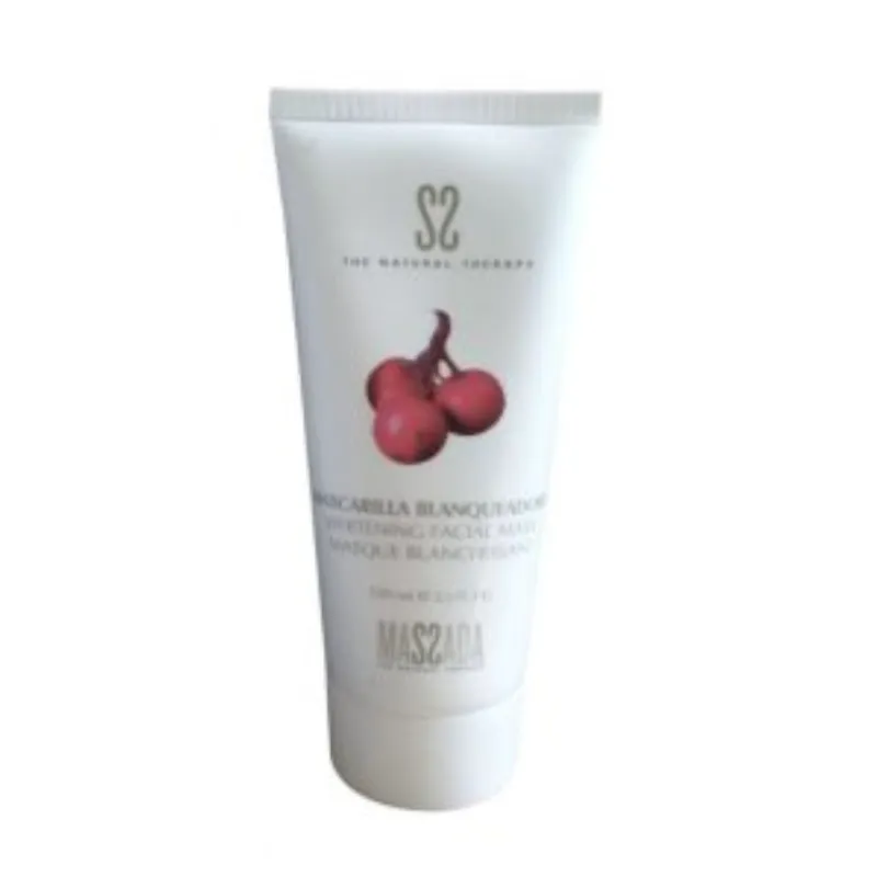 Massada Masque Ligne Eclaircissante 100ml –  | Parasativa Maroc