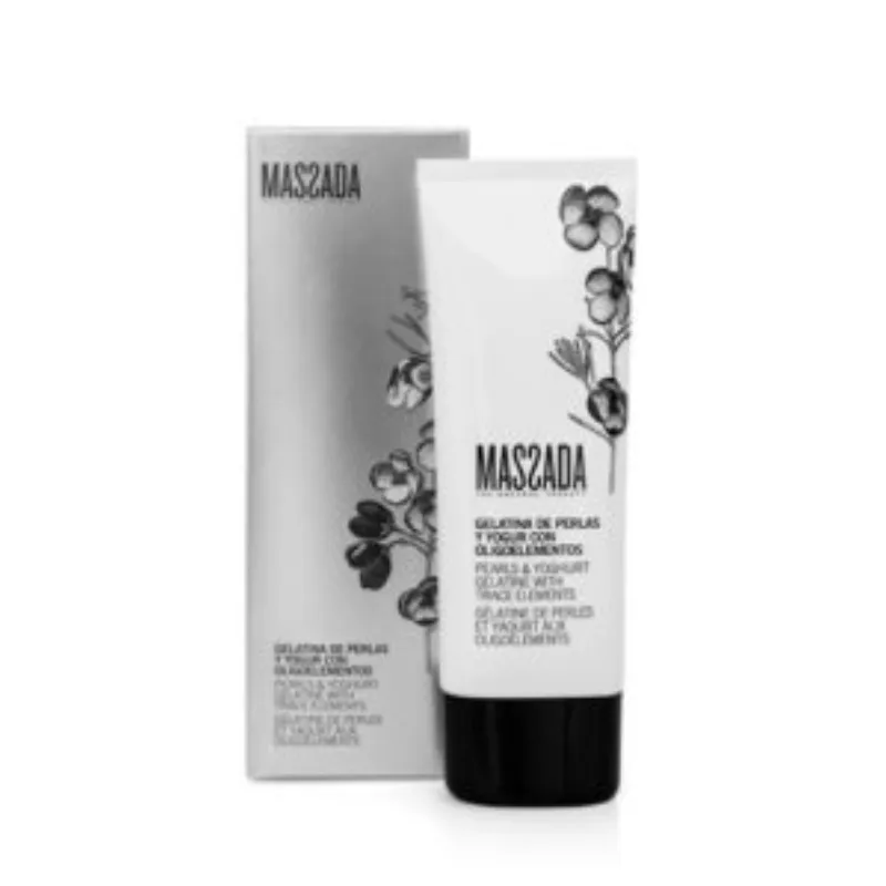 Massada Gelée Exfoliante Douce Quotidienne 200ml –  | Parasativa Maroc