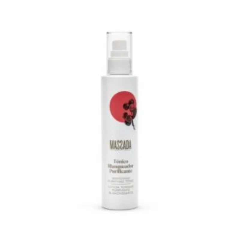 Massada Lotion Tonique Ligne Eclaircissante 200ml –  | Parasativa Maroc