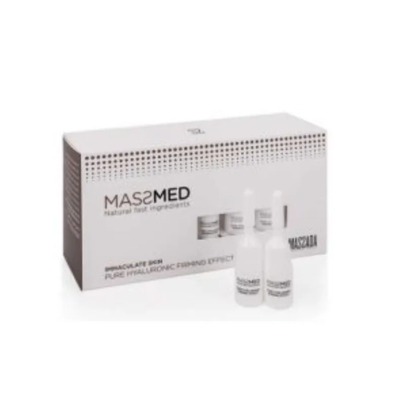 Massada Massmed Pure Hyaluronic Firming effect 10*3ml –  | Parasativa Maroc