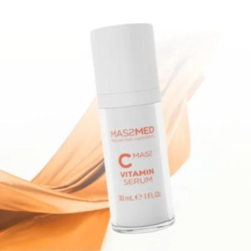 Massada Massmed Vitamine C Serum 30ml –  | Parasativa Maroc