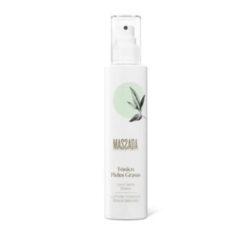 Massada Lotion Tonique Peaux Grasses et Acnéiques 200ml –  | Parasativa Maroc