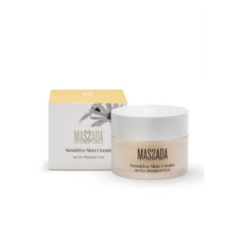 Massada Crème Peaux Sensibles 50ml –  | Parasativa Maroc