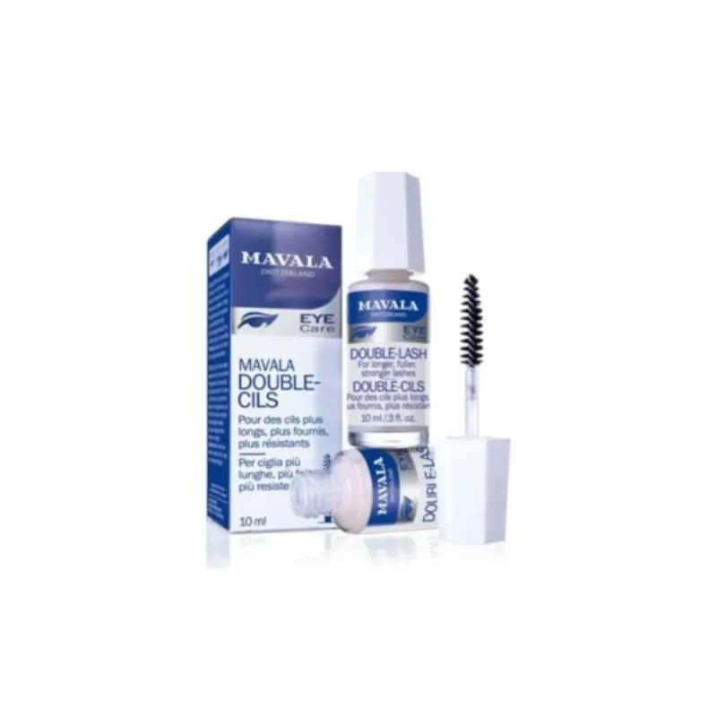 Mavala Double-Cils 10ML –  | Parasativa Maroc