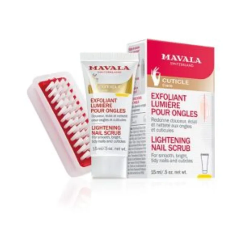 Mavala Masque Exfoliante Ongles 30ml –  | Parasativa Maroc