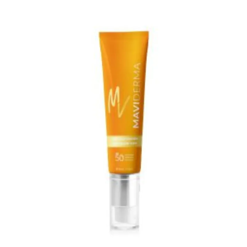 Maviderma Ecran Solaire Teinte Spf50+ 50ml –  | Parasativa Maroc