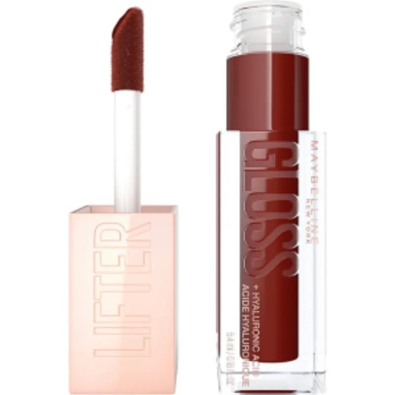 Maybelline Lifter Gloss Maple  N°28 –  | Parasativa Maroc