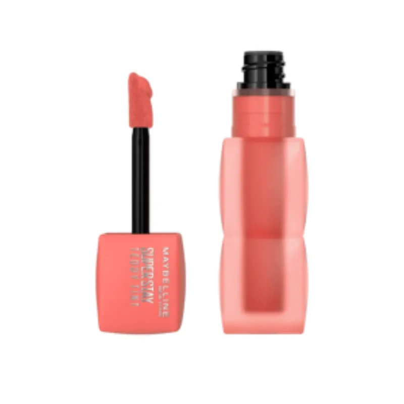 Maybelline Super Stay Teddy Tint 25 Baby Tee 5ml –  | Parasativa Maroc