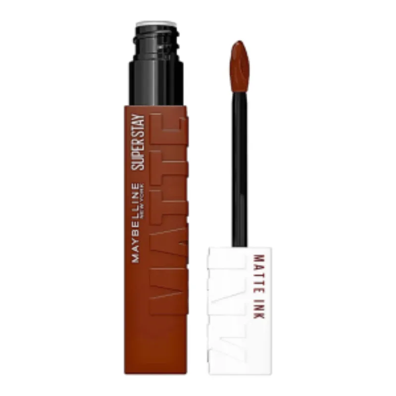 Maybelline Superstay Matte INK Renegade N°515 –  | Parasativa Maroc