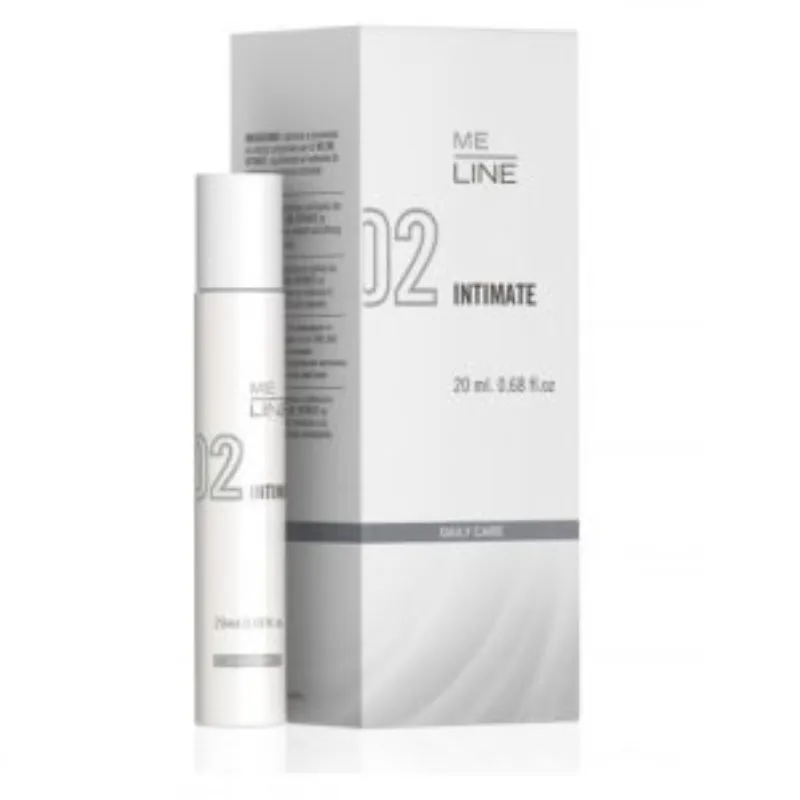 Me Line 02 Intimate 20ml –  | Parasativa Maroc