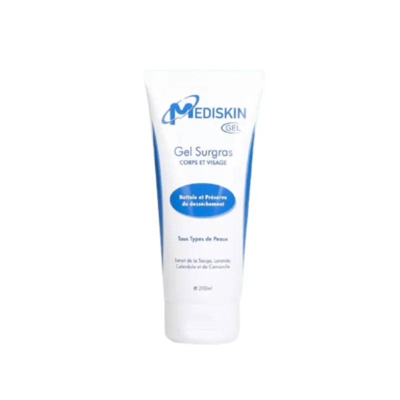 Mediskin Gel Surgras 250ml –  | Parasativa Maroc