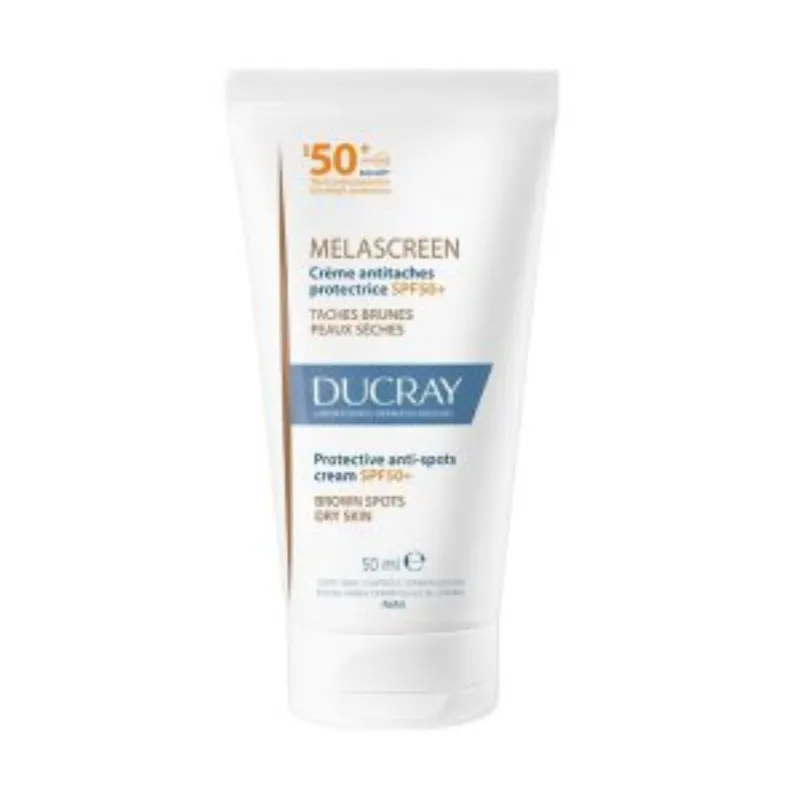 DUCRAY MELASCREEN Crème Antitaches Protectrice SPF50+ 50ml –  | Parasativa Maroc