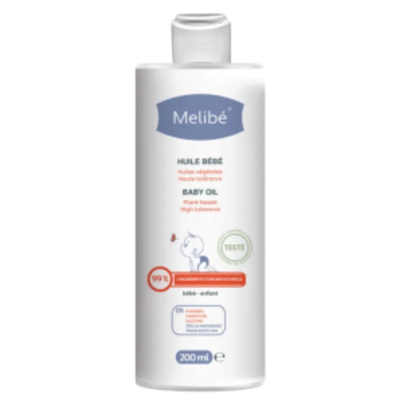 Melibé Bebe Huile 200ml –  | Parasativa Maroc