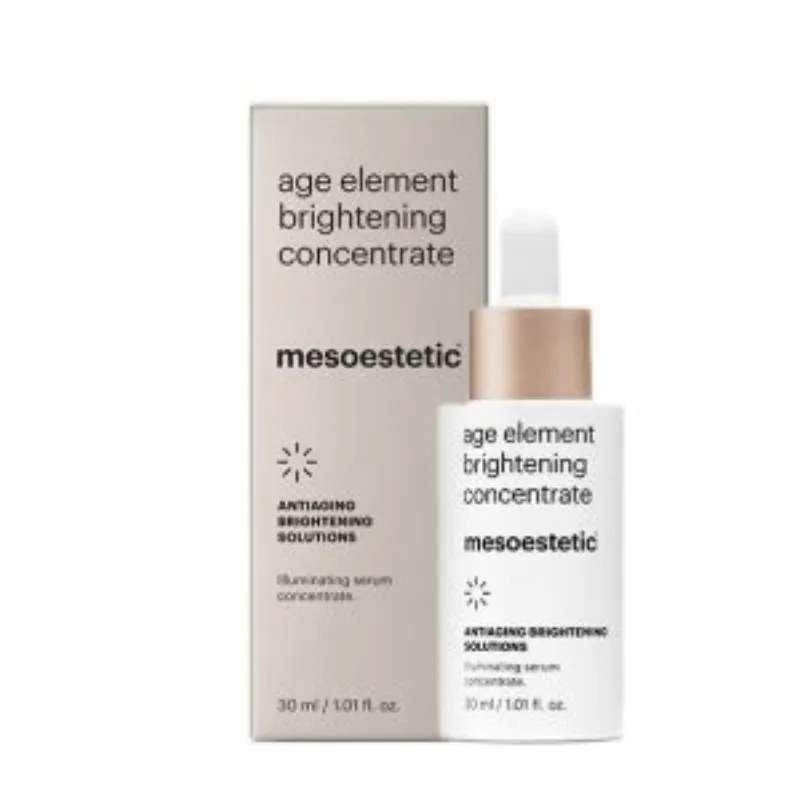 Mesoestetic Age Brightening Concentrate 30ml –  | Parasativa Maroc