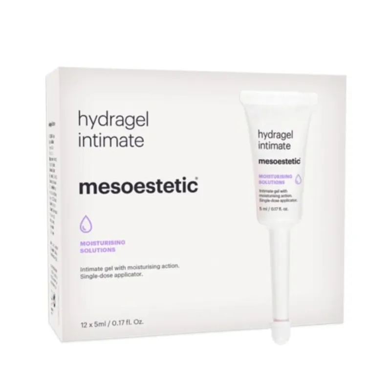 Mesoestetic Hydragel Intime 12 x 5ml –  | Parasativa Maroc