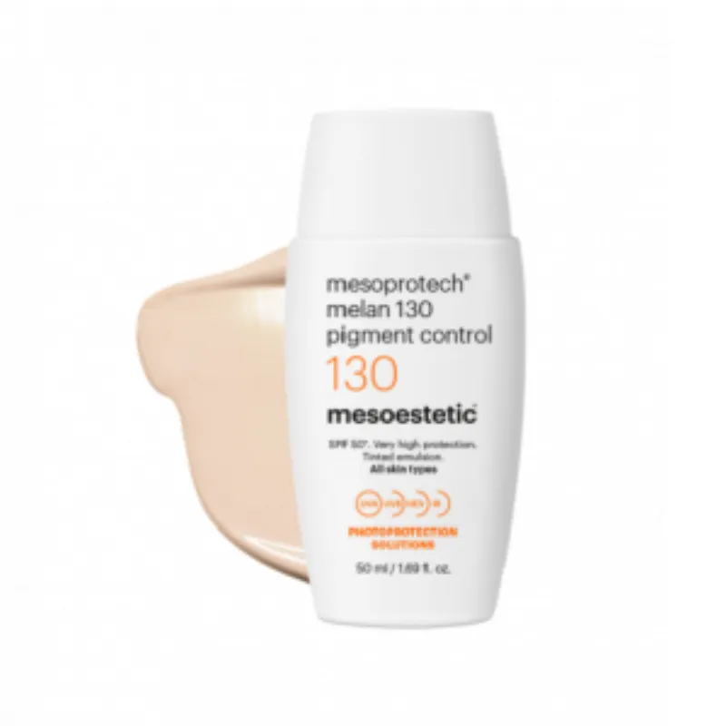 Mesoestetic Mesoprotech Melan 130 Pigment Control 50 ml –  | Parasativa Maroc