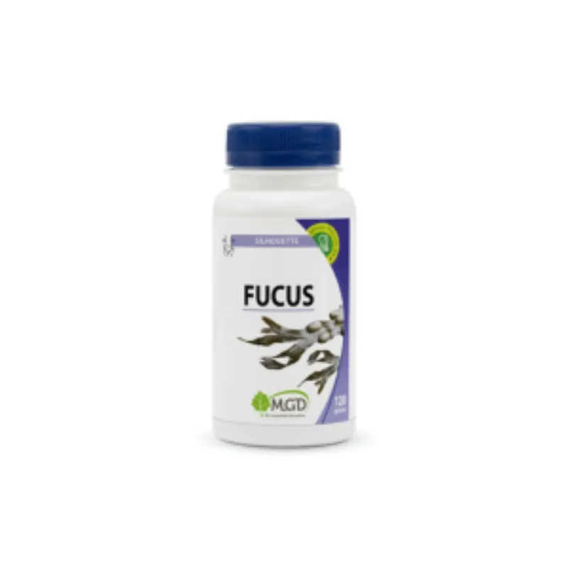 Mgd Nature Fucus – 120 Gélules –  | Parasativa Maroc