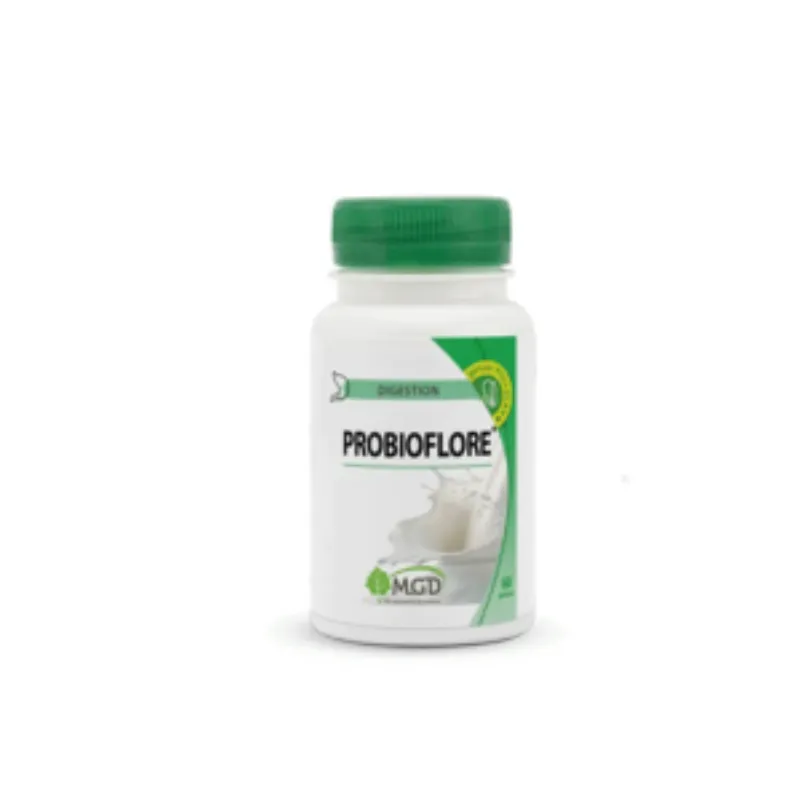 Mgd Nature Probioflore – 60 Gélules –  | Parasativa Maroc