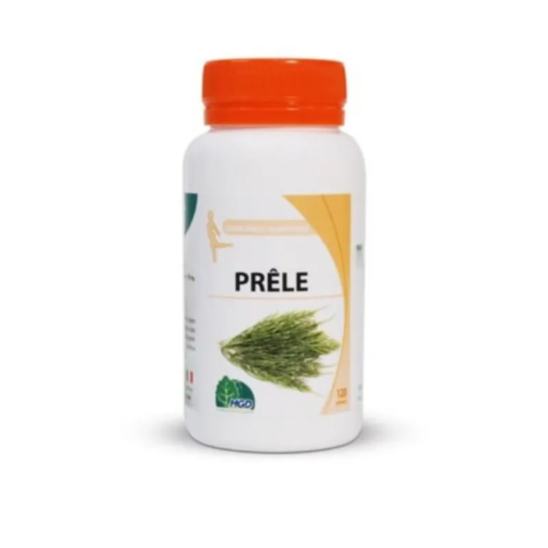 Mgd Nature Prele 120 gelules –  | Parasativa Maroc