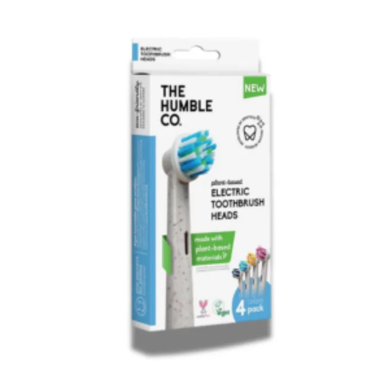 HUMBLE BROSSE A DENTS ELECRTRIQUE  PLANTES BASED X4 –  | Parasativa Maroc