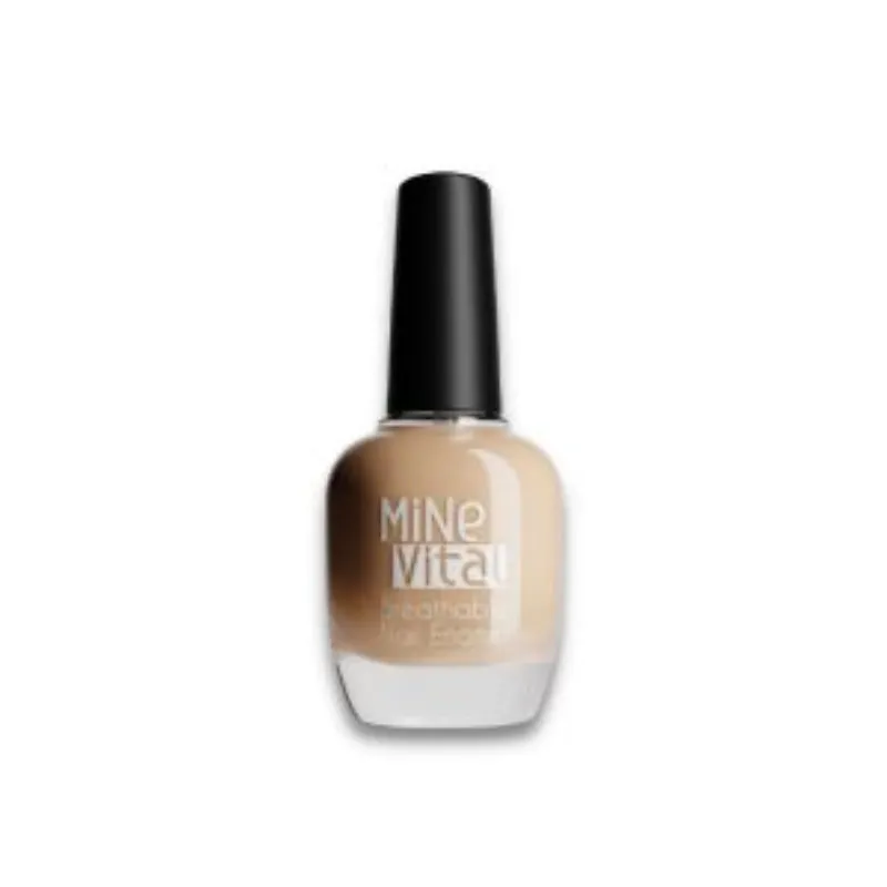 Minevital Vernis A Ongles n° 22 Sandy 15ml –  | Parasativa Maroc