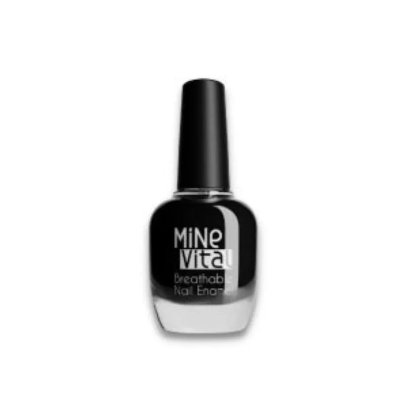 Minevital Vernis A Ongles n° 1 Coal 15ml –  | Parasativa Maroc