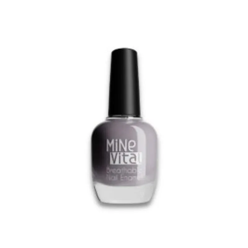 Minevital Vernis A Ongles n° 11 Silky Rose 15ml –  | Parasativa Maroc
