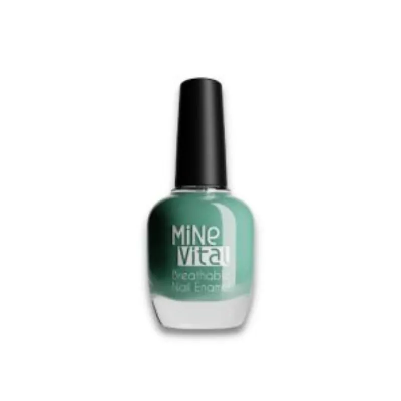 Minevital Vernis A Ongles n° 18 Prasinus 15ml –  | Parasativa Maroc