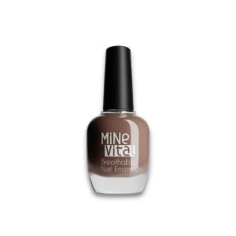 Minevital Vernis A Ongles n° 19 Mocha 15ml –  | Parasativa Maroc