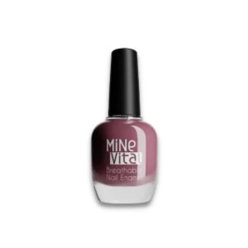 Minevital Vernis a Ongles n° 29 Liliac Poison 15ml –  | Parasativa Maroc