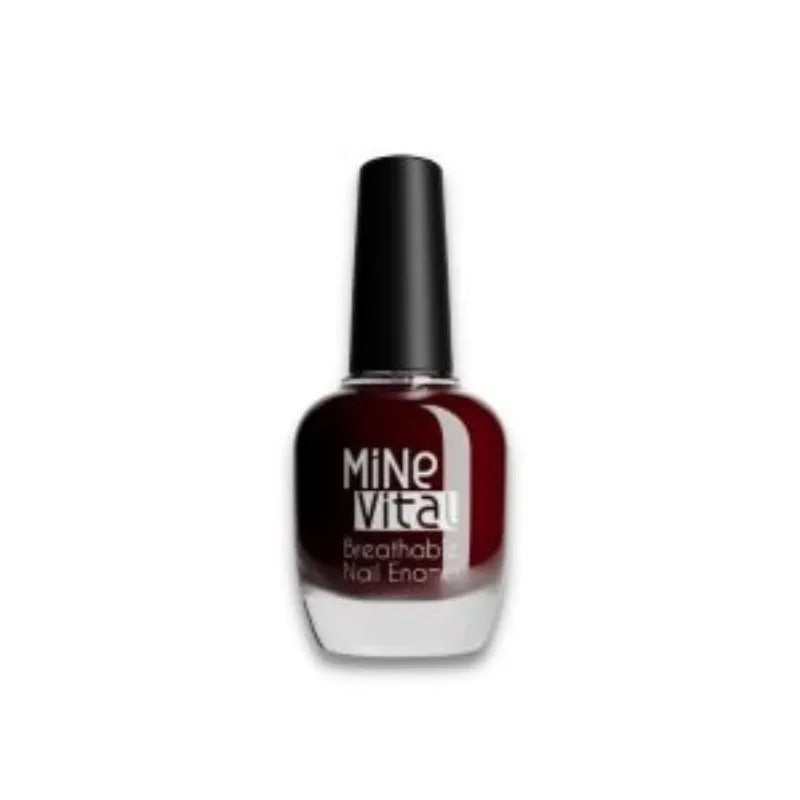 Minevital Vernis A ongles n° 5 Apple 15ml –  | Parasativa Maroc