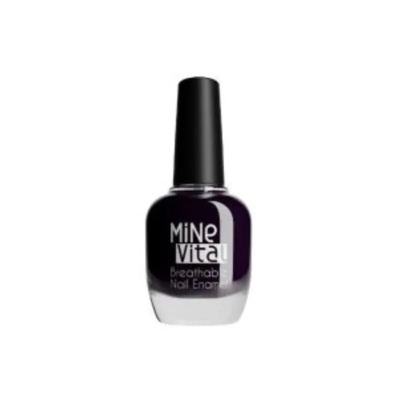Minevital Vernis a Ongles n° 3 Bordeux 15ml –  | Parasativa Maroc
