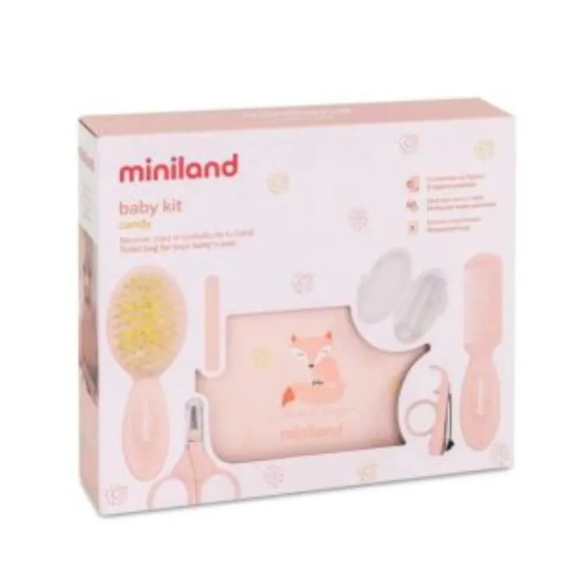 Miniland Baby Kit Candy –  | Parasativa Maroc