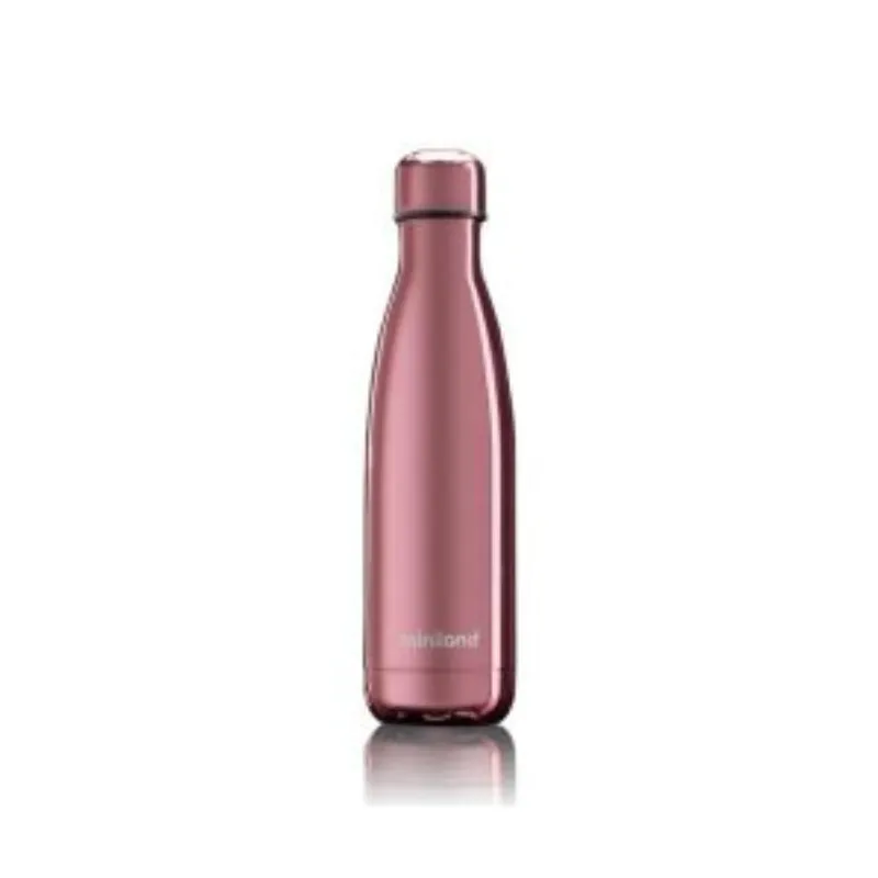Miniland Botteille Deluxe Rose 500ml –  | Parasativa Maroc