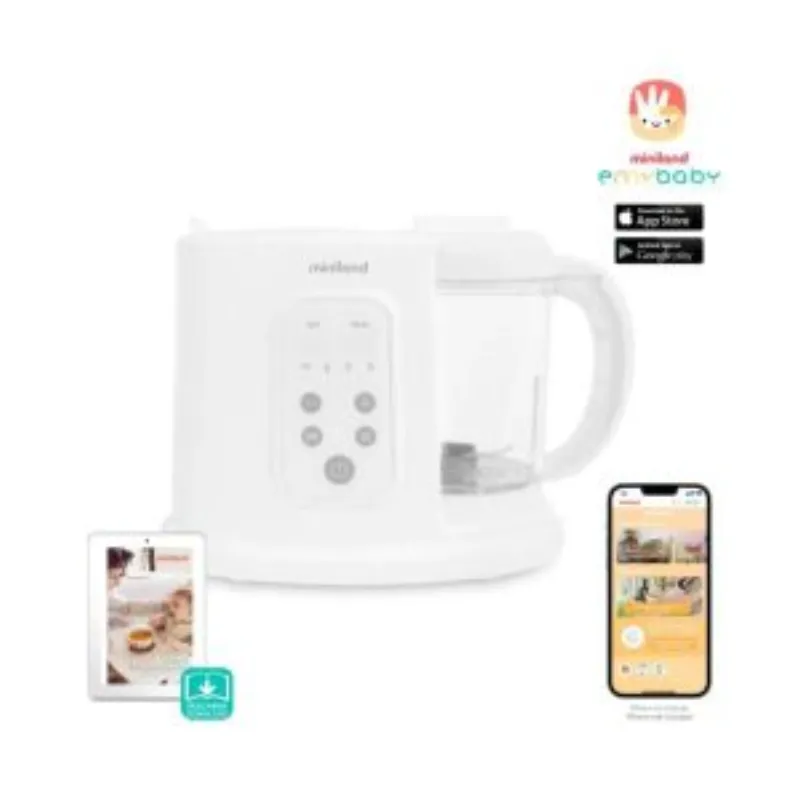 Miniland Chefi 6 Robot Cuiseur 6en1 –  | Parasativa Maroc
