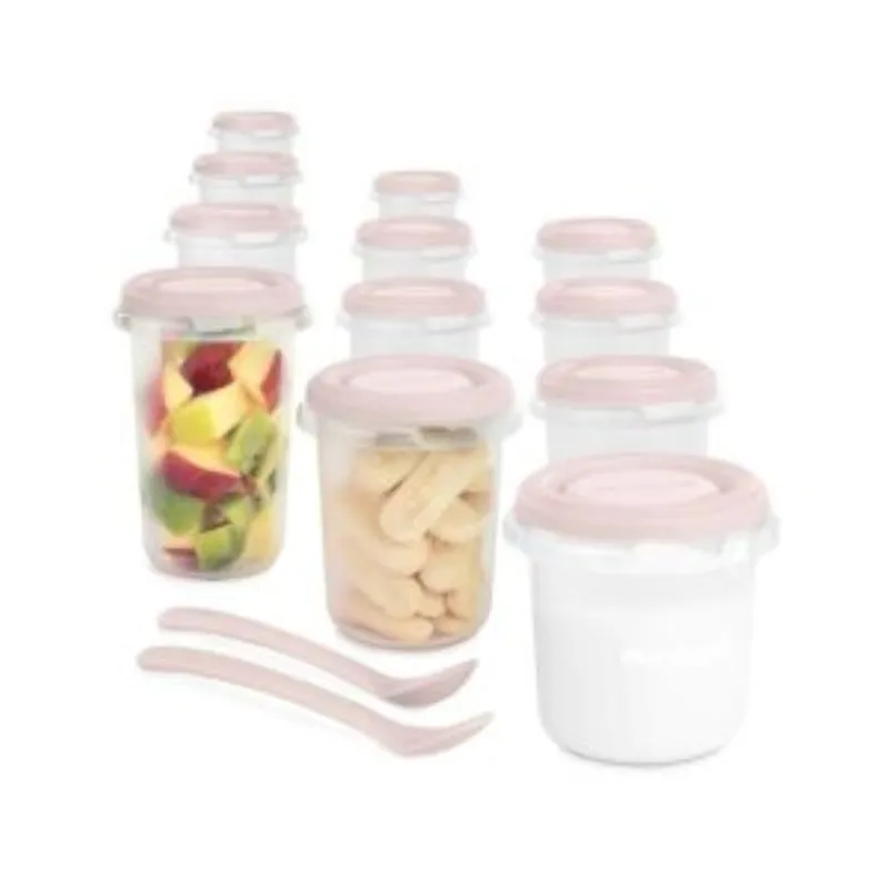 Miniland Set de Conservation 12 Pieces Candy –  | Parasativa Maroc