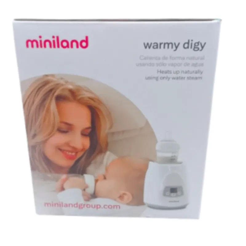 Miniland Chauffe Biberon Referance 89204 –  | Parasativa Maroc